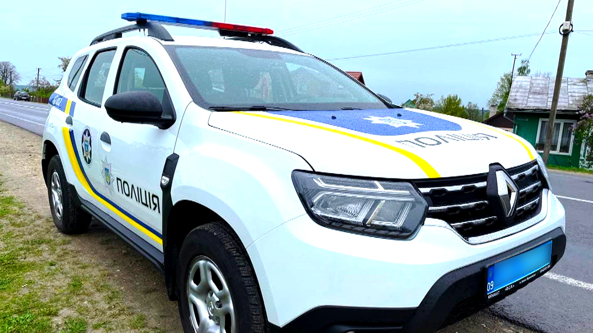 У Франківську відбудеться суд над екс-поліцейським, який перевищив службові повноваження