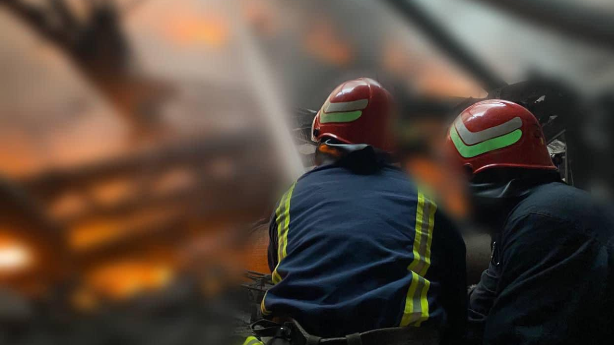 1 червня ворог знову завдав ракетного удару по Івано-Франківщині. ФОТО