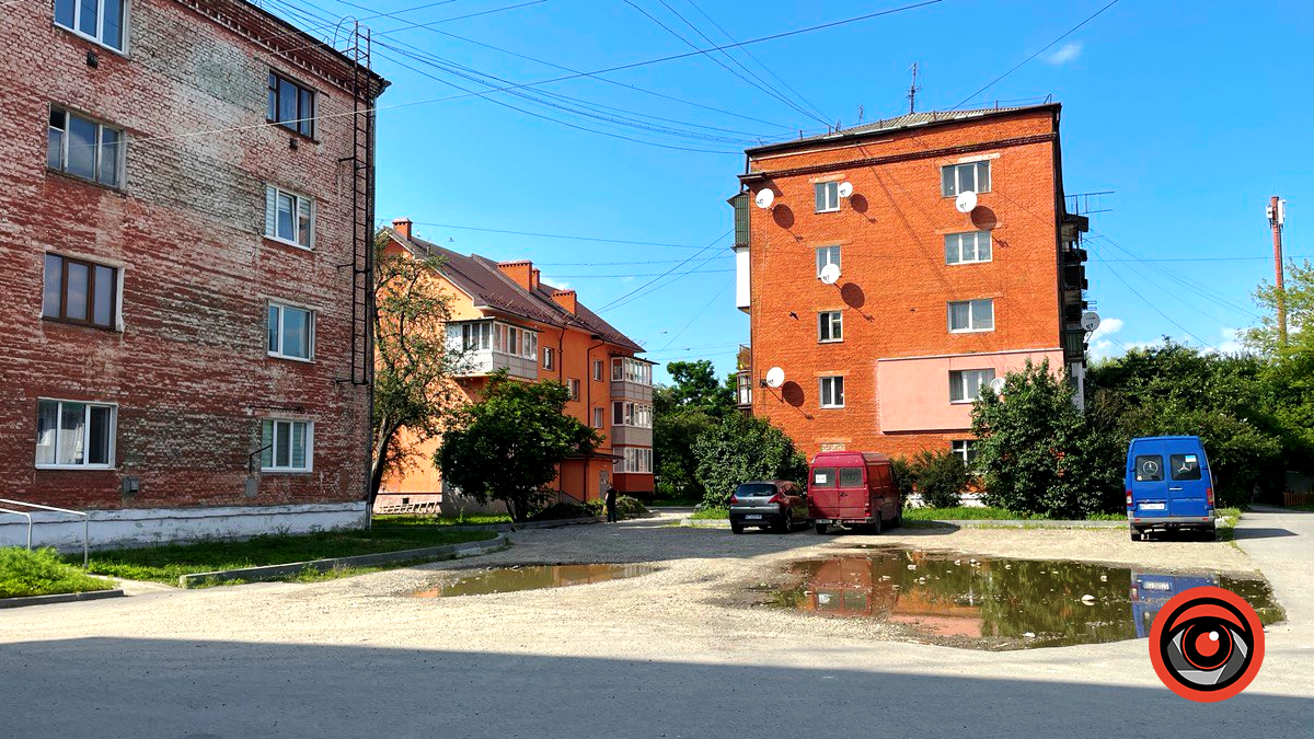 У Коломиї можуть витратити ще 10 мільйонів на благоустрій міжквартальних проїздів