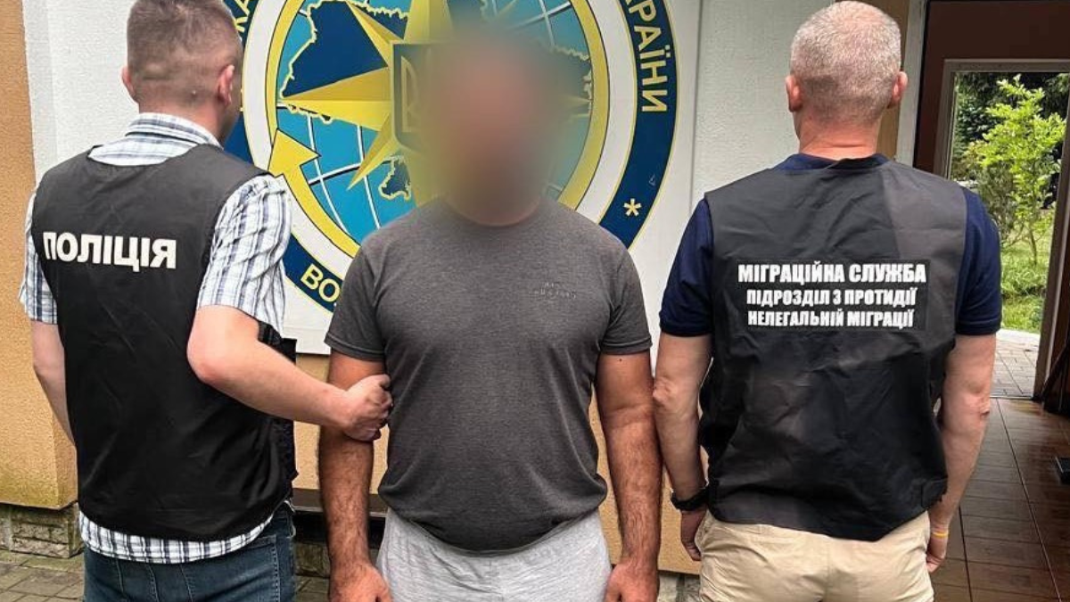 Кримінальник з Узбекистану примусово покине Україну