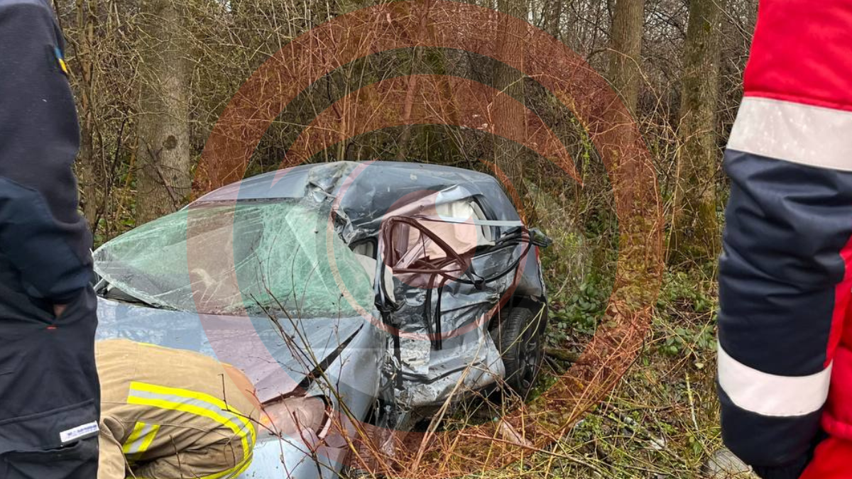 Від початку року в ДТП на Прикарпатті постраждало понад 100 дітей