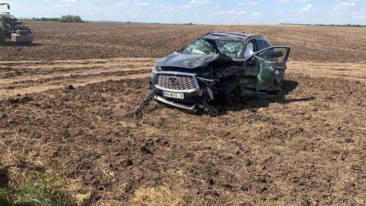 Моторошна ДТП у Підгайчиках. Є травмовані
