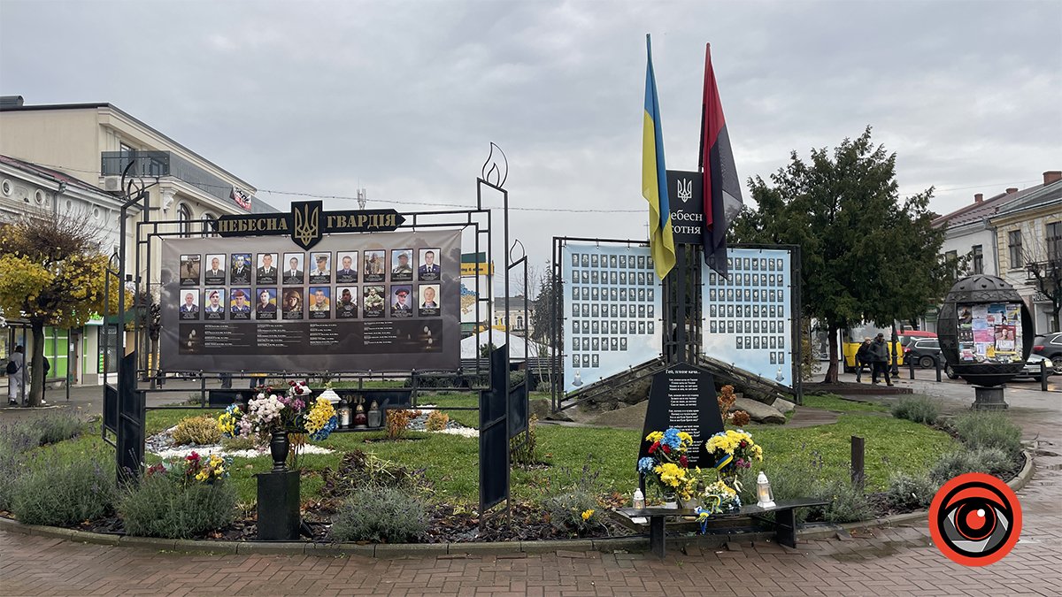 21 та 23 листопада у Коломиї пройде низка пам'ятних заходів