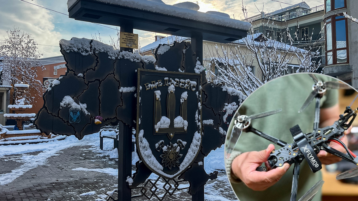 "Едельвейси" оголосили новий різдвяний збір на безпілотні авіаційні комплекси