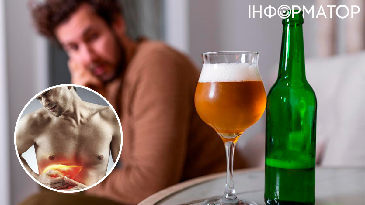 Скільки потрібно не пити спиртне, щоб повернути собі доалкогольну печінку
