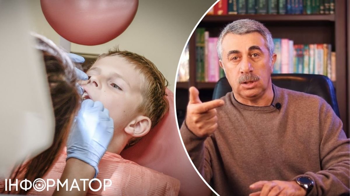 Смерть у стоматолога: Комаровський обговорив моторошні трагедії з експертом з Ізраїлю