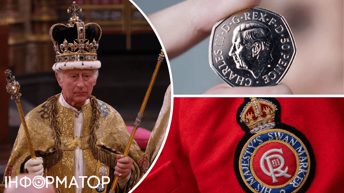Чарльз III избавился от любимых символов Елизаветы II: британцам надо менять паспорта, деньги и почтовые ящики