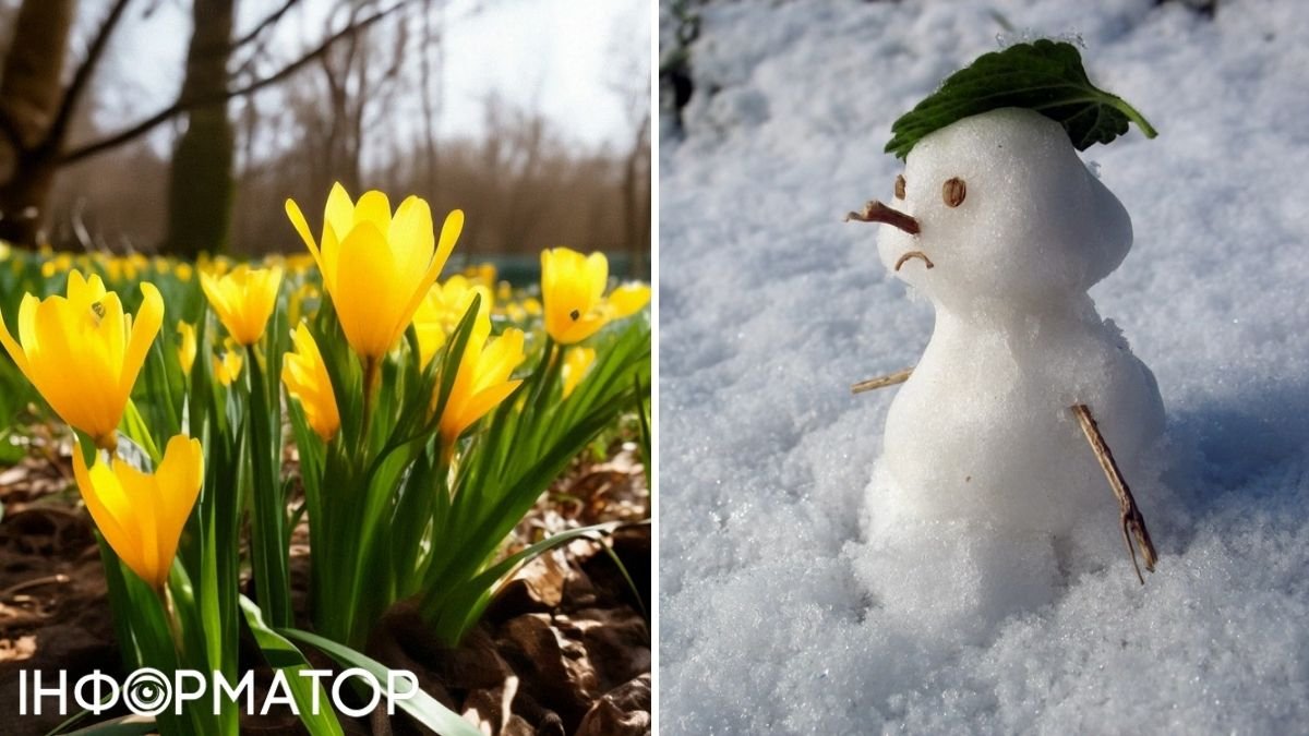 Погода в березні змусить похвилюватися: прогноз на перший місяць весни