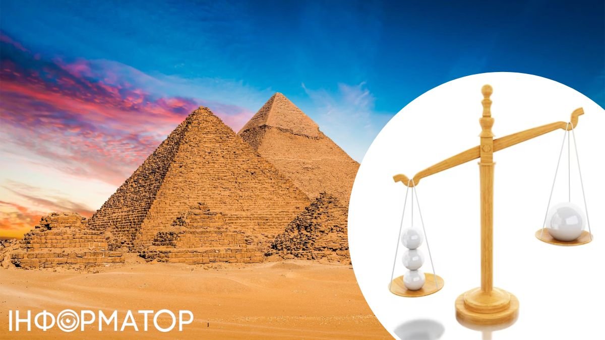 Безпорадні вчені не змогли відповісти на просте запитання про Єгипетські піраміди