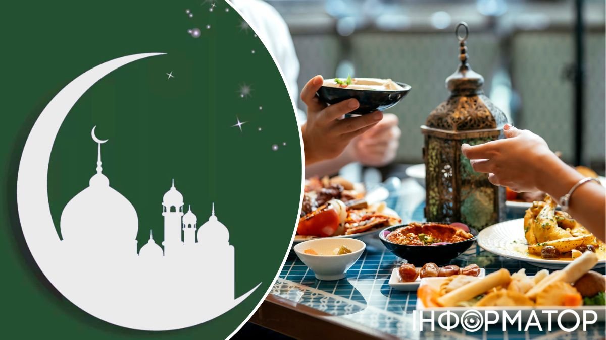 Рамадан и еда