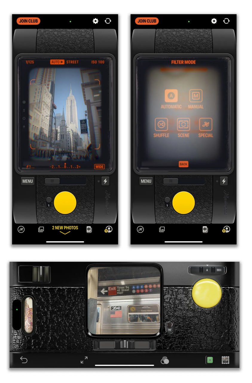 Зроблять ваші фото вінтажними класні додатки для смартфонів і планшетів