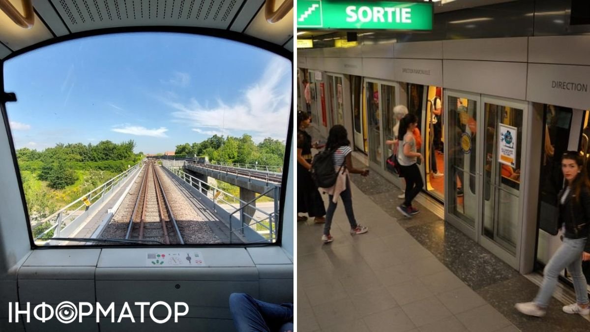 В Варшаве хотят запустить поезда метро без машинистов: как это будет работать