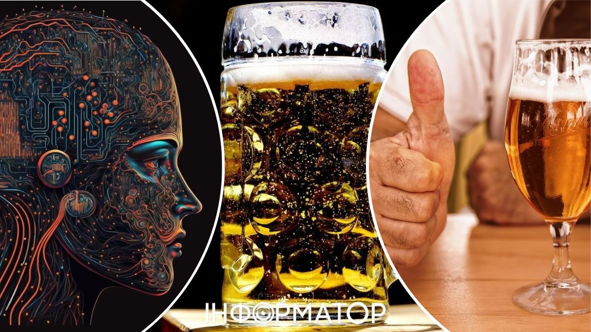 Пьяницы в ярости: искусственный интеллект три года учили варить пиво, а лучшим получилось безалкогольное