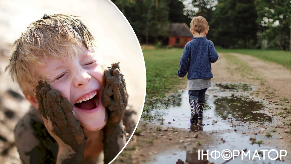 Теория старых друзей: повысят ли иммунитет детей игры в грязи
