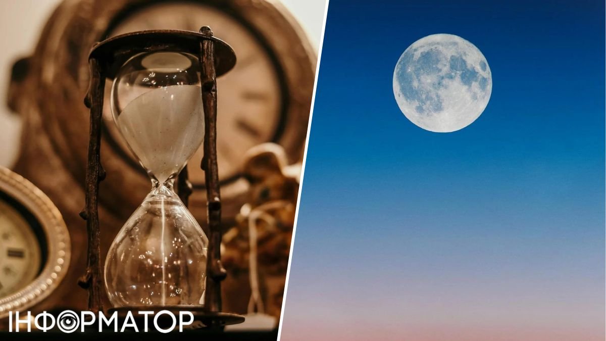 NASA, космос, Луна, часы, время