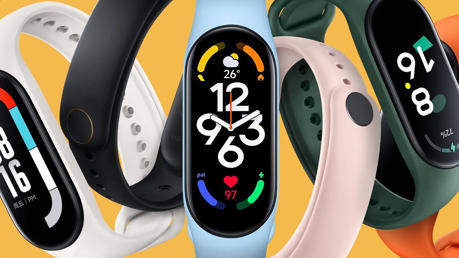 Когда представят новый браслет Xiaomi Smart Band 9: озвученные термины