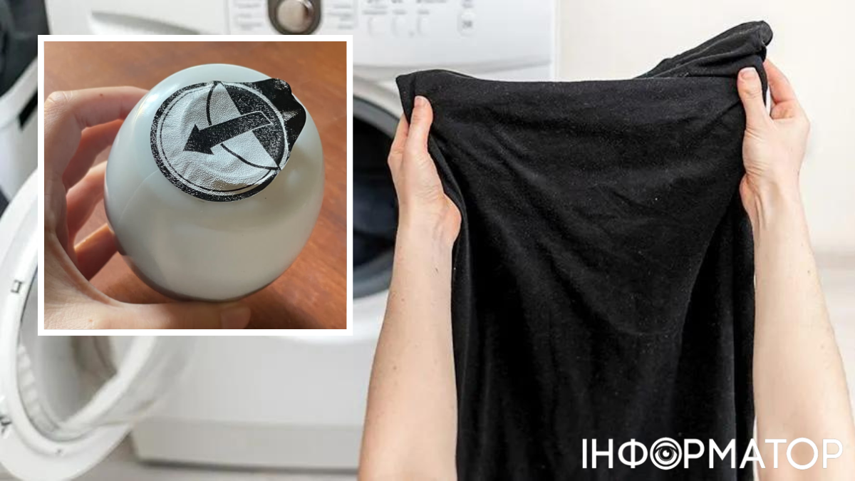 Красим черные вещи в стиральной машине: простые правила