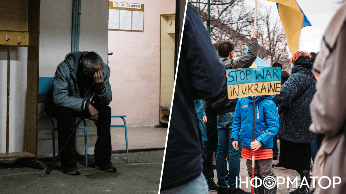 У украинцев развился синдром беженца: чем он отличается от травмы эмиграции