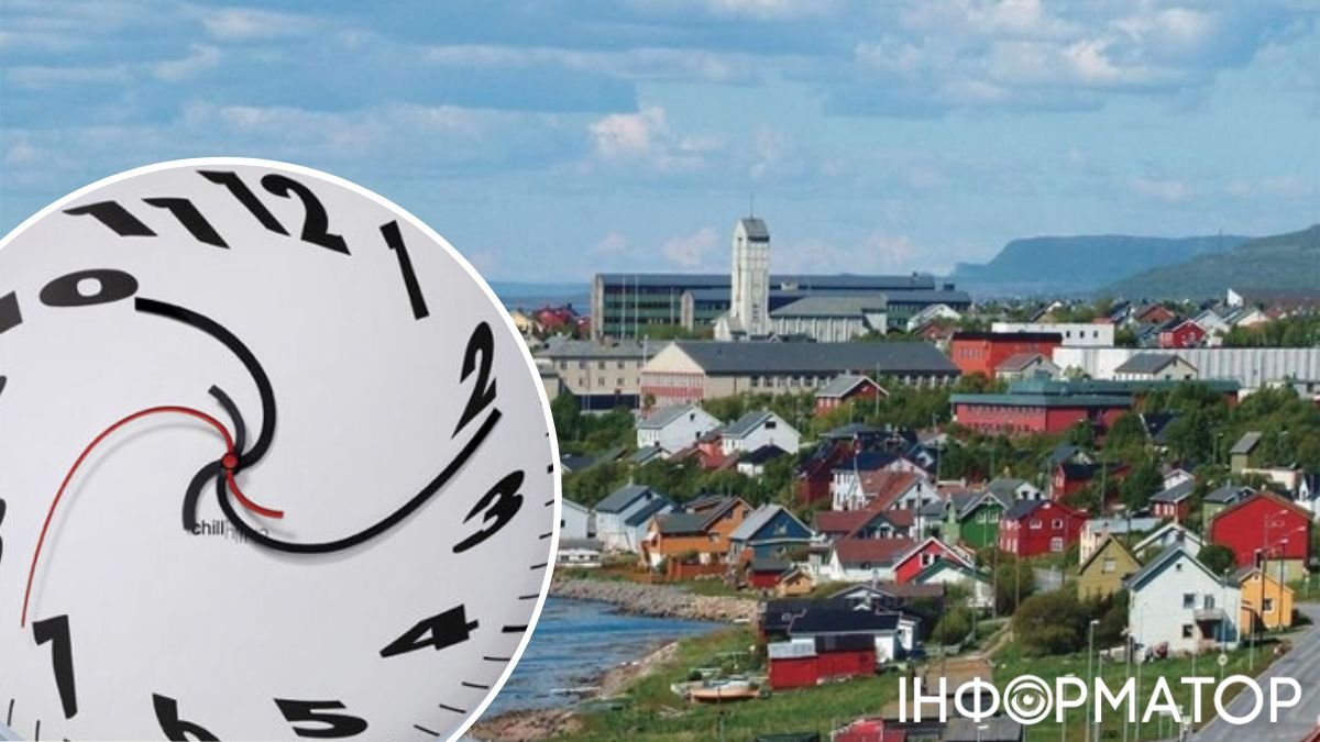 В сутках теперь 26 часов: город в Норвегии начал реформу времени