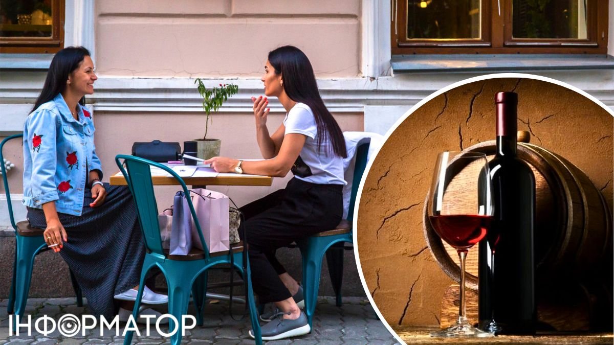Здав телефон - пляшка вина безкоштовно: відкрився ресторан із таким правилом
