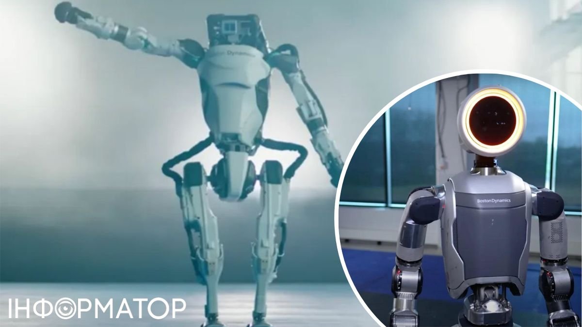 З'явився робот-пенсіонер: поставтеся до нього з повагою за його заслуги
