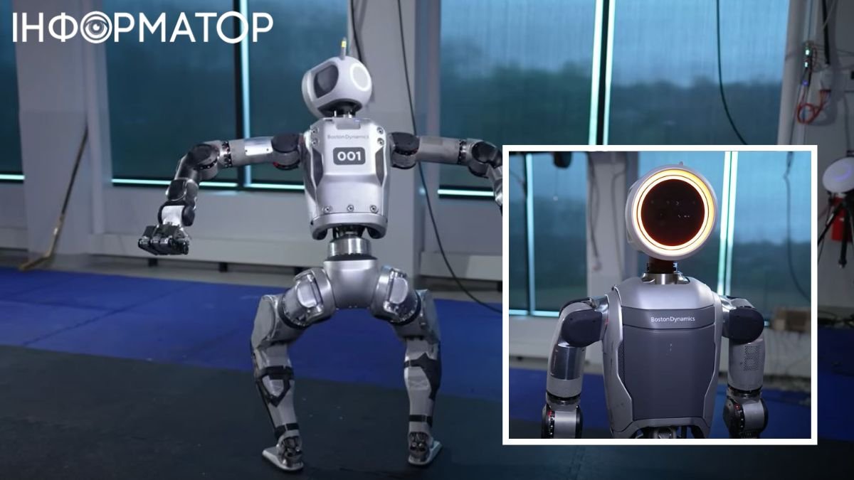 Робот, робототехніка, технології, штучний інтелект, гуманоїди