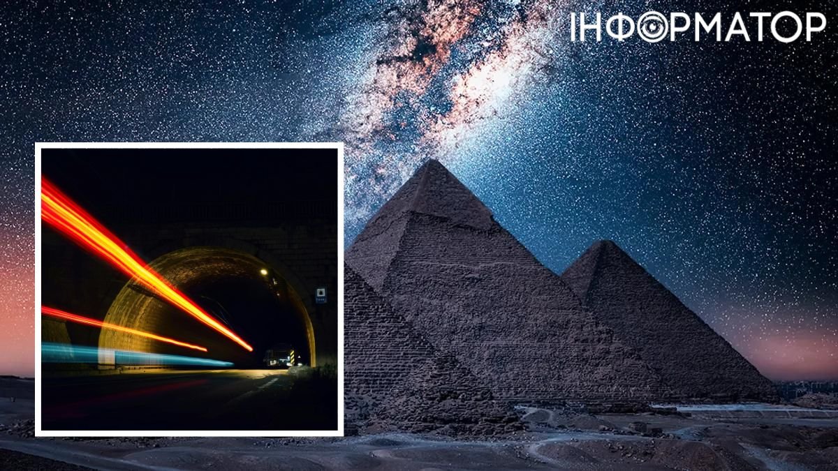 Космос, пирамиды в Гизе, Египет, древний мир, наука, ученые, исторические факты