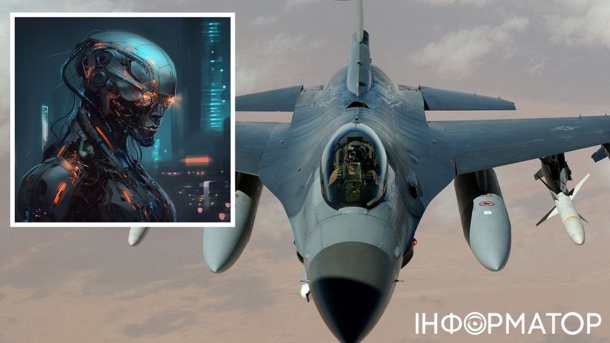 Поединок с человеком на F-16: в США продемонстрировали возможности пилотирования искусственного интеллекта