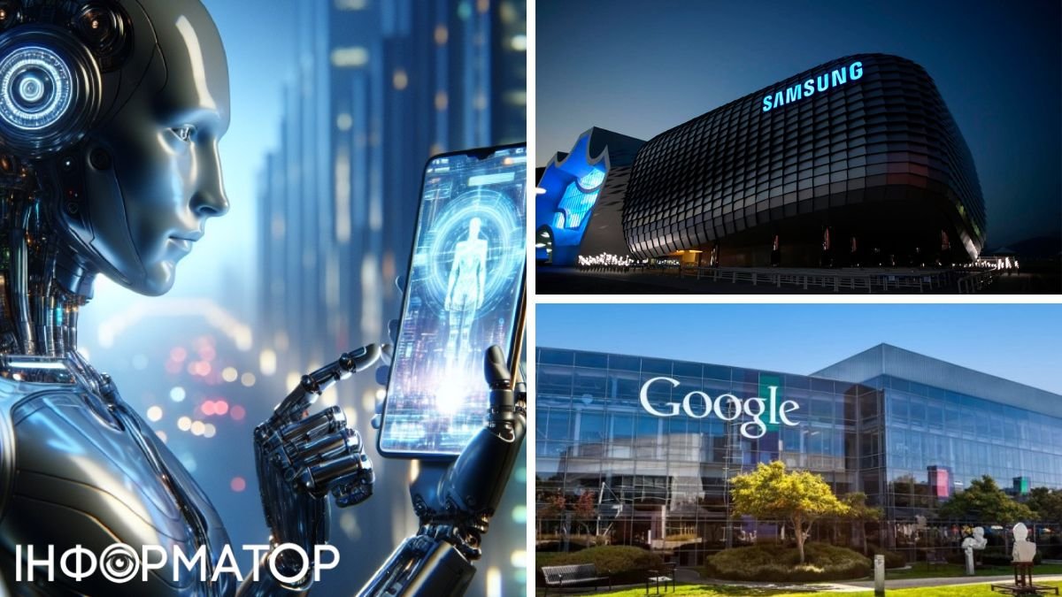 Штучний інтелект на смартфоні: Samsung та Google анонсують нове покоління Gemini Nano