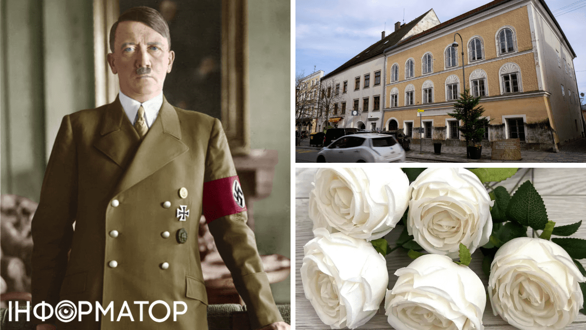 Гитлер, нацисты, полиция, прокуратура, скандал