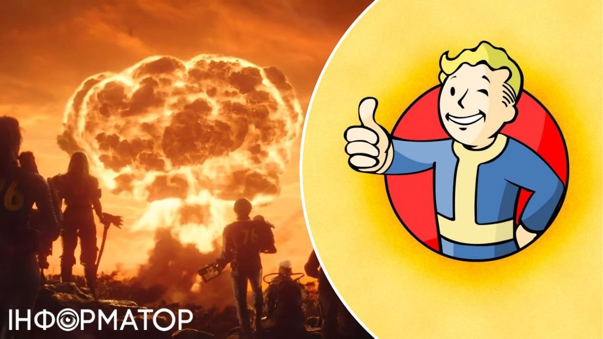 Волт-Бой та серіал Fallout