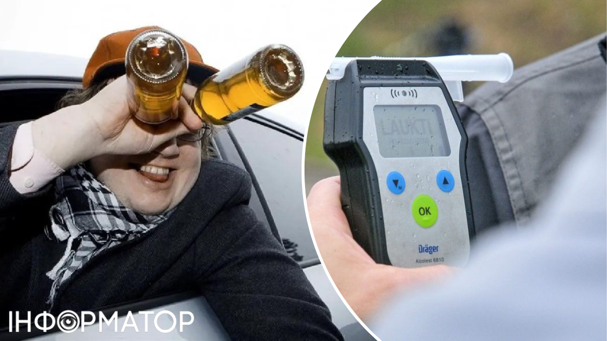 Суд виправдав п'яного водія: його шлунок без дозволу виробляє алкоголь із каші
