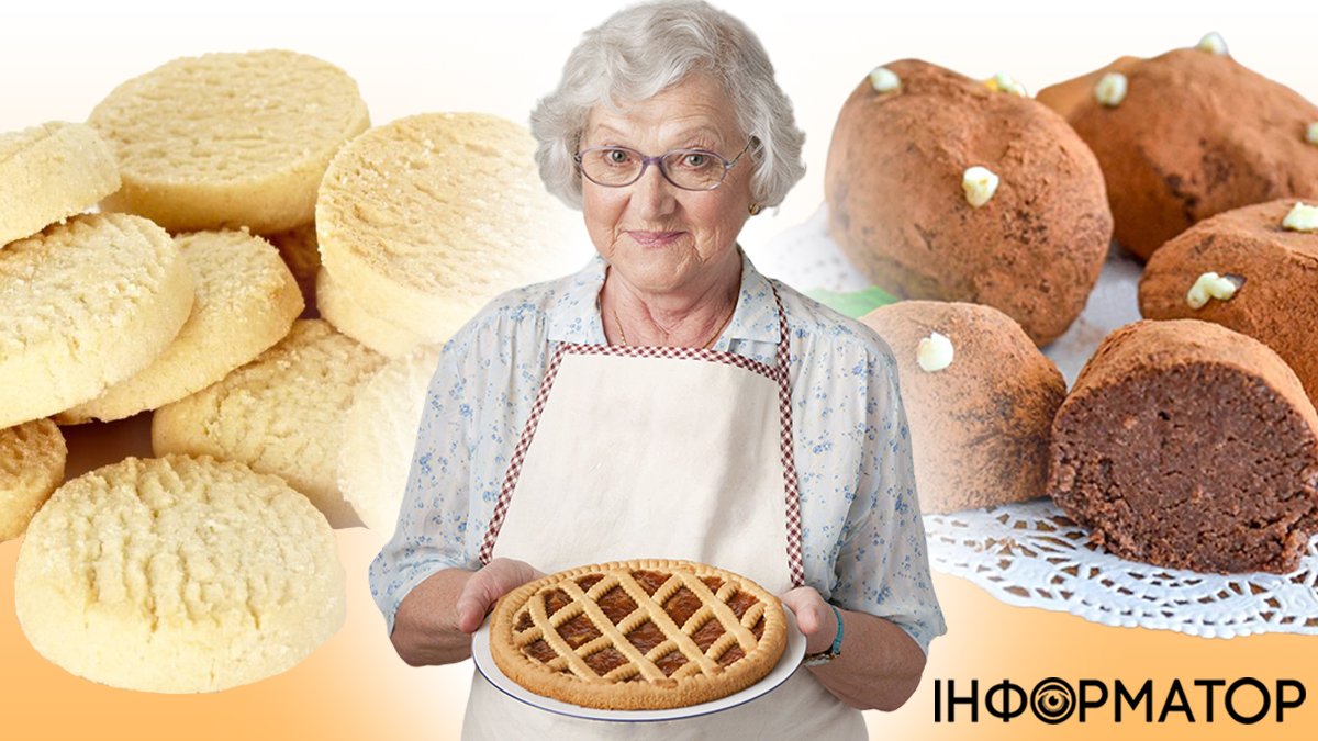 Сладкая классика: готовим десерты по рецетам наших бабушек
