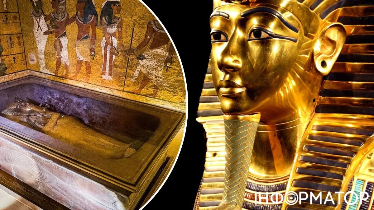 Прокляття фараона: як швидко ви помрете, відкривши гробницю