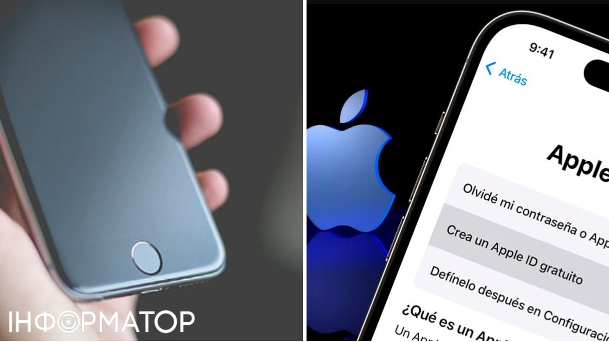 В Apple ID відбувся збій: користувачів "викидає" із облікових записів
