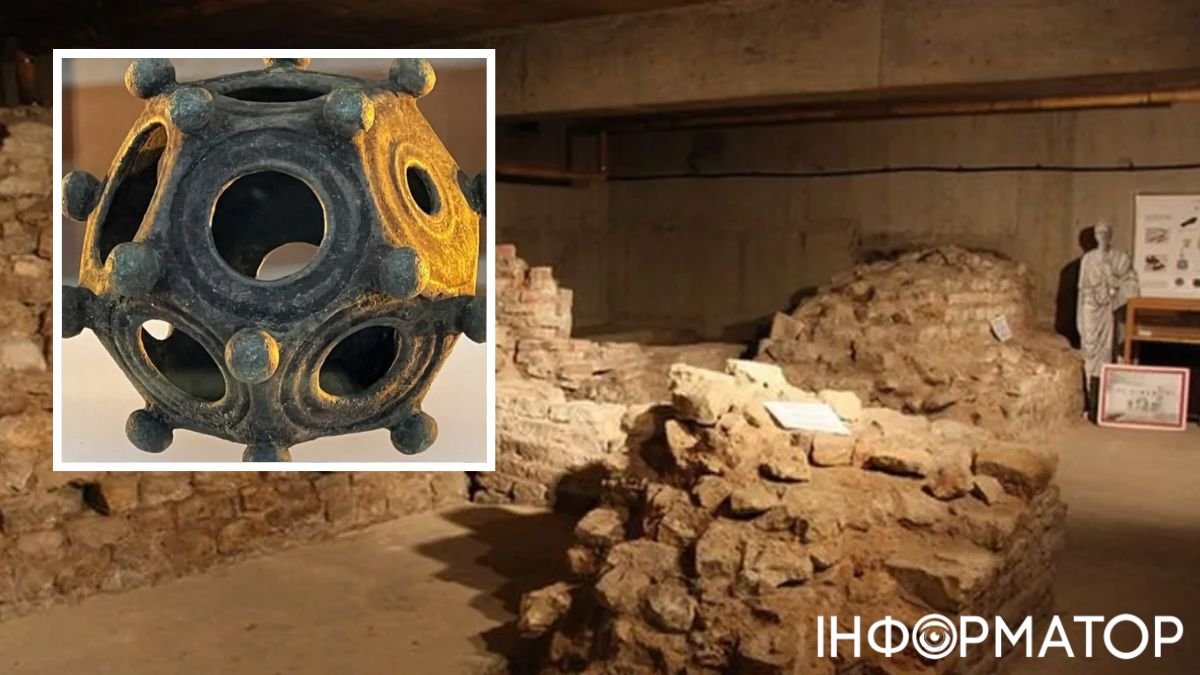 Здогадаєтеся, що це - телефонуйте археологам: римський артефакт загнав експертів у глухий кут