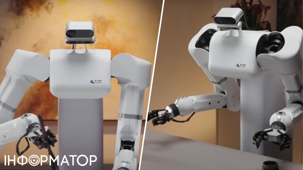Сделает всю домашнюю работу: китайская компания Astribot представила робота с ИИ, умеющего чистить овощи и не только - видео