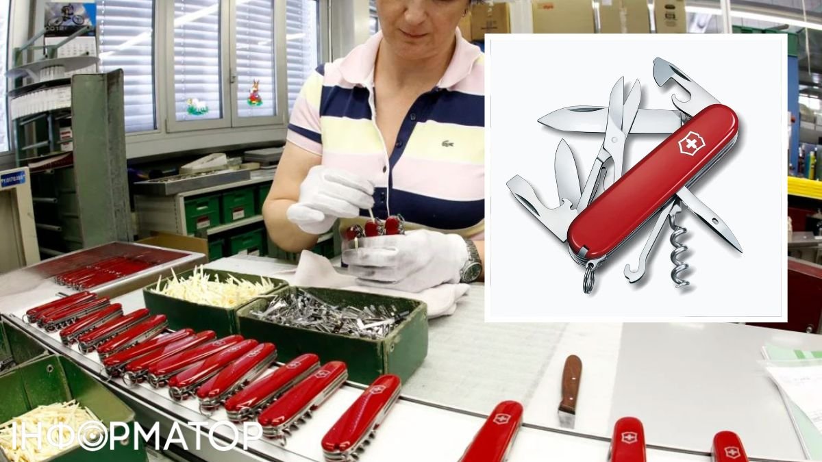 Культовый швейцарский нож лишили главного достоинства: просочились детали секретной разработки