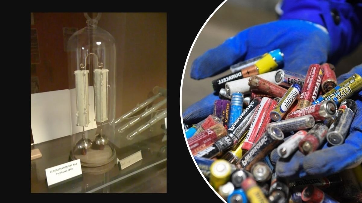 Да сломайся уже: ученые мечтают разобрать батарейку, которая работает более 180 лет