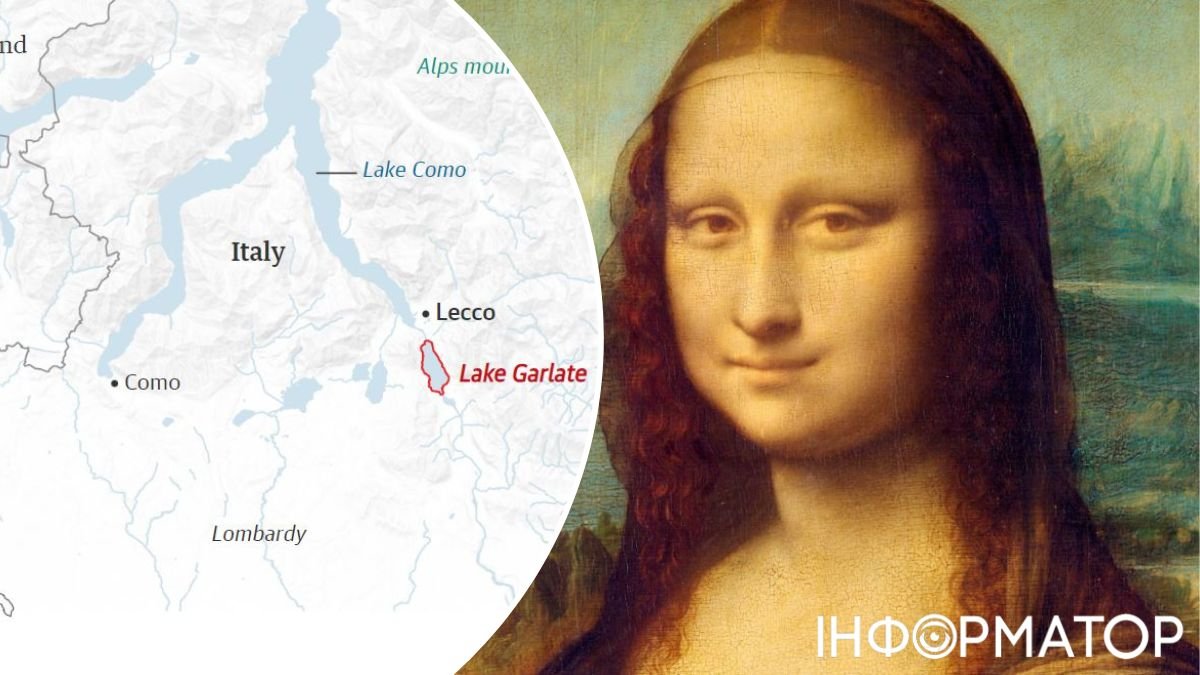 Мона Ліза, Леонардо да Вінчі, Італія, геологія