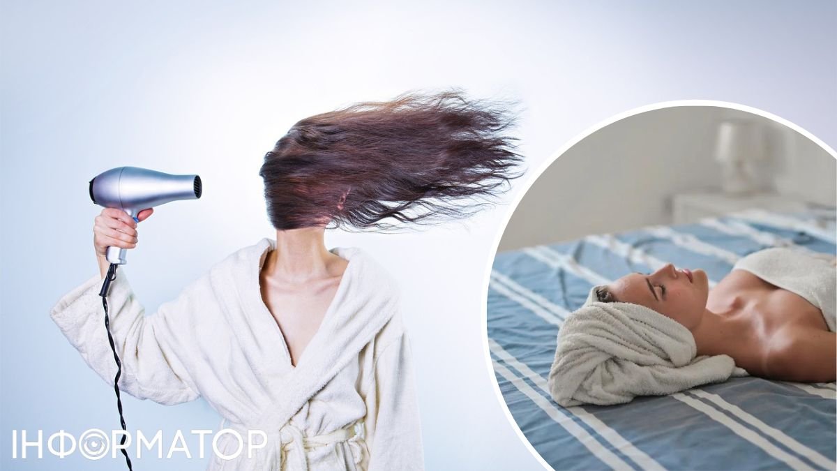 Для тих, хто не слухається і спить із мокрим волоссям: підказки науки