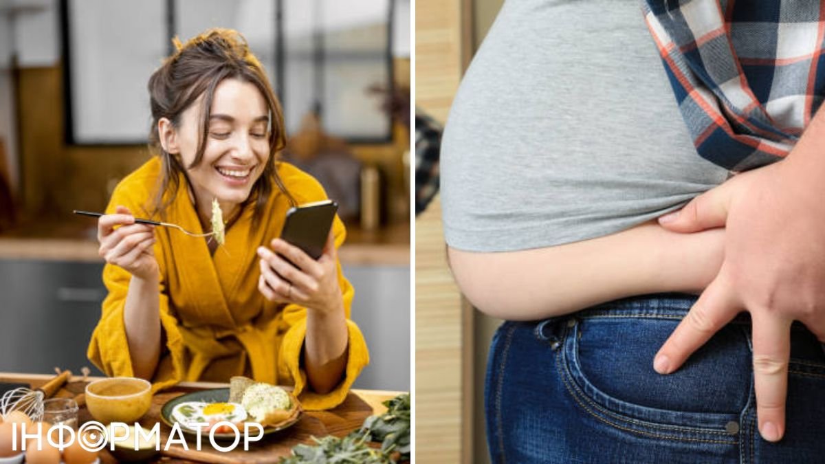 Худеют из-за денег, а толстеют из-за смартфонов: ученые ошеломили выводами о колебаниях веса