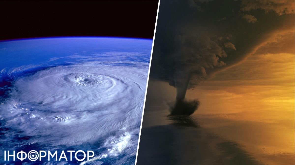 Океани, клімат, температура, глобальне потепління, перегрівання планети, урагани, шторми