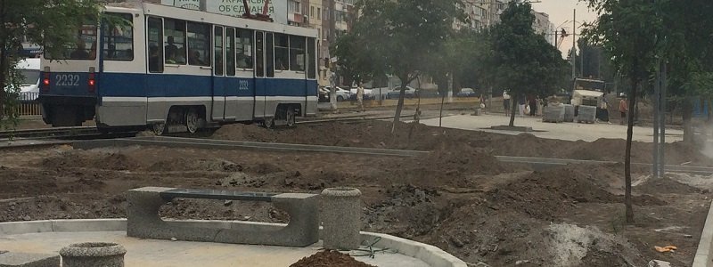 Что за остановку спроектируют в Днепропетровске за 500 тыс. грн?