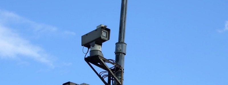 Что снимают камеры на мостах Днепропетровска?