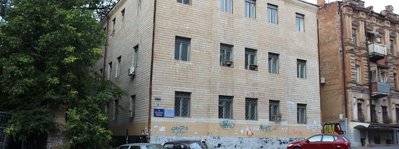 Днепропетровская ОГА потратит 13 млн грн на ремонт офисного здания
