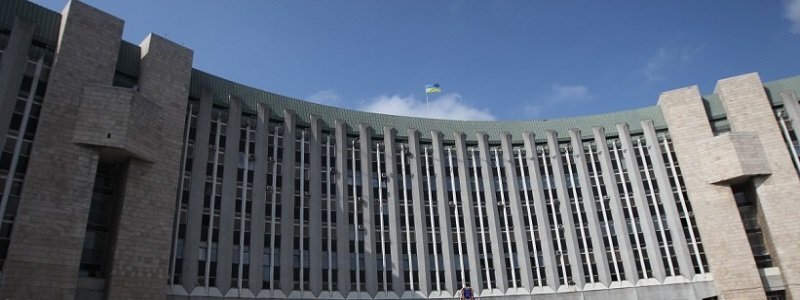 Рейтинг доходов кандидатов в мэры Днепропетровска