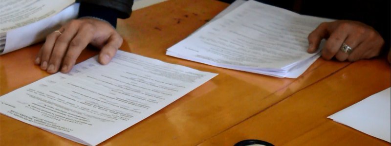 В Бабушкинском районе подсчет голосов перерос в скандал с участием нардепов