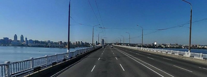 Днепропетровщина за 59 млн грн будет чинить дороги в декабре