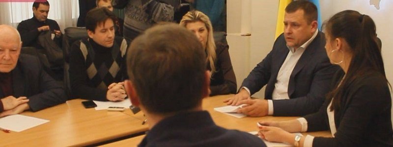 Борис Филатов предложил экологам-общественникам выдвинуть кандидатуры на директоров КП